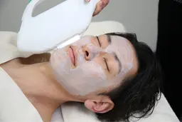 《メンズ》プラズマ脱毛【フェイス】