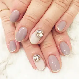 【ミニモ ご新規様限定】ハンドジェルシンプルコース