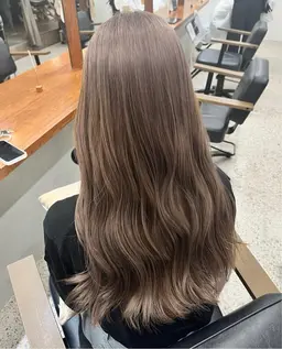 【✌🏻人気No.2✌🏻】ケアブリーチダブルカラー➕Aujuaトリートメント