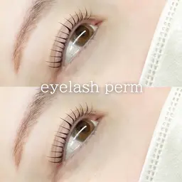 【🌷ご新規様限定🌷】まつげパーマ ¥6,600→¥5,500 #まつぱ#ラッシュリフト
