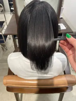 髪質改善トリートメント✨