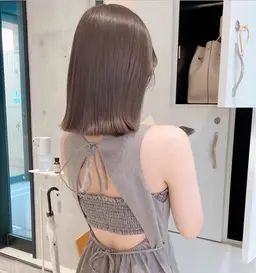 似合わせカット