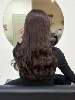 【💛minimo限定💛】en-gender髪質改善トリートメント+コテ巻き🐡