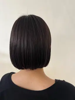 艶髪🫧暖色カラー【⭐FLOWDIAトリートメント付】