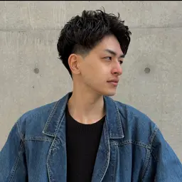 【メンズ限定】✨カット+パーマ✨