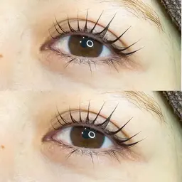 ꒰ ‪次世代まつ毛パーマ ꒱ラッシュリフト👀💕泡シャンプー・コーティング🪄付