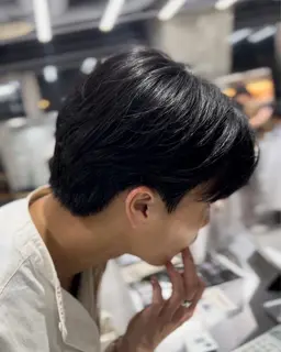 🔥ヘアケアトリートメント付き🔥骨格矯正カット＋aujuaトリートメント🌿