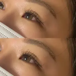 軽い付け心地&モチが良い🌈フラット120本迄(オフ込)🌷　[寝屋川市/マツエク/シングル]