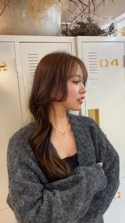 【ブリーチなし⁉️】ダブルカラー