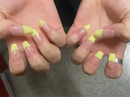 💛フレンチorカラグラ💛オフあり