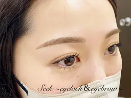 【セット割】美眉アイブロウ＋ケラチンラッシュリフト