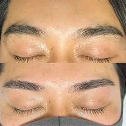 美眉スタイリング