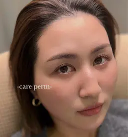 ダメージケア付き✨まつげパーマ