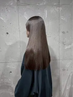 🤍髪質改善トリートメント🤍乾燥や広がりを抑えて韓国風のツヤ髪に🇰🇷🫧🕊️