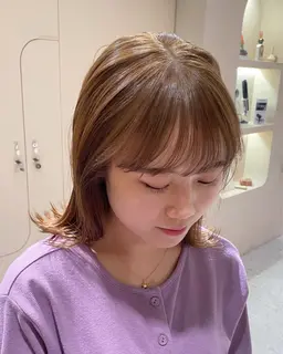 ダブルカラー+クイックトリートメント【43%OFF🌈✨】