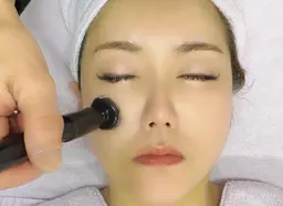 【ラジオ波&リフトアップ】しわ、たるみ改善フェイシャル80分