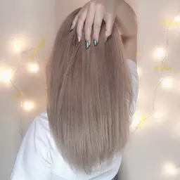 ケアブリーチWカラーエステ+oggiottoトリートメント最上級ケア13step✨