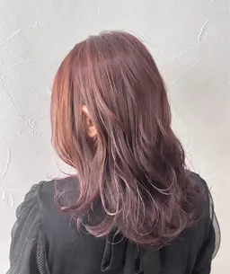 ［新規限定］カット & ヘアカラー&トリートメント