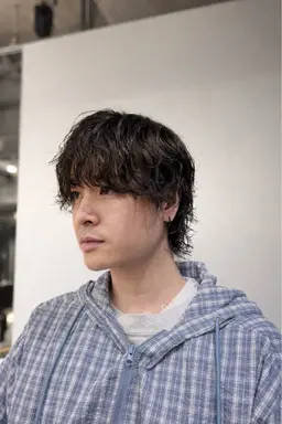 【メンズパーマ💫】+ケアトリートメント