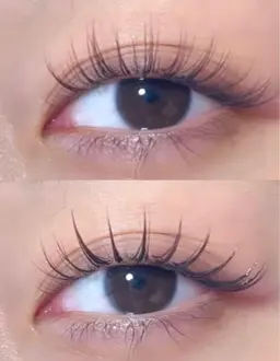 🉐超軽量フラットラッシュ上30分つけ放題　リペアのみ　60本保証