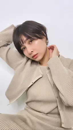 【骨格矯正】似合わせカット+プチトリ