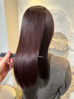 カラー➕アロマスパ💆🏻‍♀️➕2STEPトリートメント