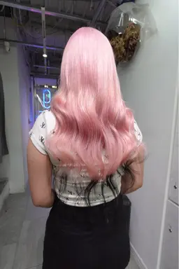 【渋谷一安いプルエクステ】【サロンオープン記念!!】プルエクステ!ダイヤモンド毛質!50本〜【追加可能!!】一本200円