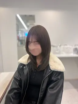 🎀カット＋トリートメント[レイヤー/ボブ]