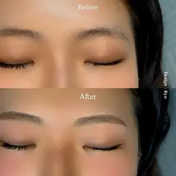 🌼美眉アイブロウスタイリング🌼🤎✨(Wax+骨格診断+間引き)