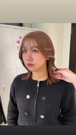 ダブルカラー＋トリートメント