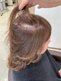 🌱新生活応援キャンペーン🌱脱白髪染めカラー💫ミニモ限定価格💫