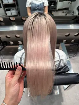 【リタッチ、フルブリーチ大歓迎！】ブリーチしたい方大募集！