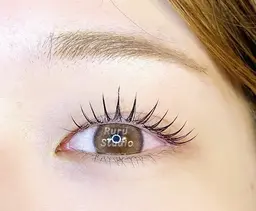 【ミニモ限定】パリエク💎ラッシュリフト×フラットラッシュ100本 🪽土祝日+300円