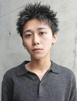 メンズカット⚡️➕トリートメント💇💈