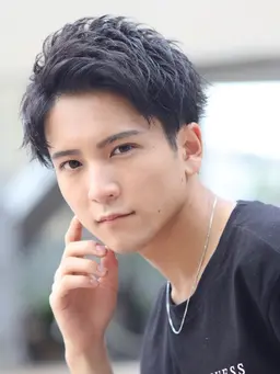 🪐【新規限定】🙆♂️メンズカット+シャンプー+スタイリング🪐