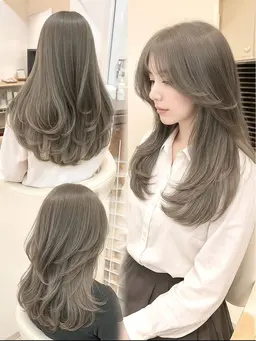 🪞最安値！鎖骨を超える長さの方はこちら！カット＋アディクシーカラー＋HITA5ステップトリートメント