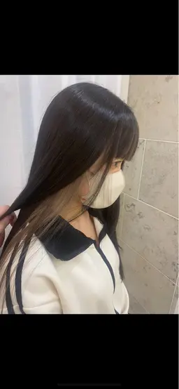 💈デザインカラー『インナー/グラデーション』➕トリートメント