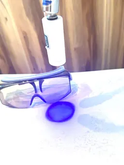 【初回オフ無料】最新LEDマツエク直後に洗顔OK★120本 美容液入りコーティング付き