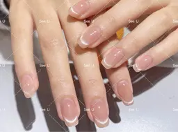 🌟 【ご新規様限定】 🌟初回ジェルオフ無料 マグネット ，全面or斜めorフレンチデザインマグネット🌸