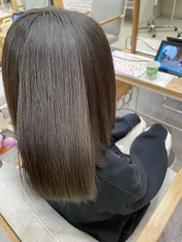 縮毛矯正ﾄﾘｰﾄﾒﾝﾄ🌈