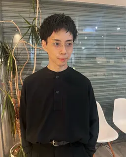 ご新規様メンズカットモデル