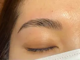 【眉毛】眉毛ワックス(毛量調整、スタイリング込)