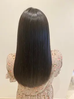 【ミニモ学割U24学割】🌹縮毛矯正＋似合わせカット＋デトックス🌹