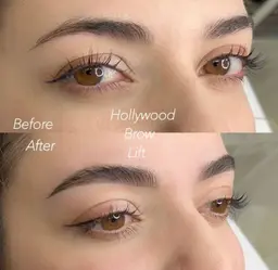 男女OK❤️眉wax+眉トリートメント//¥4500