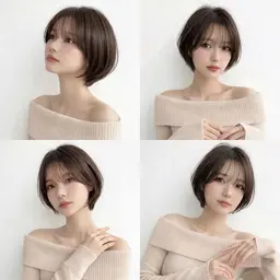 骨格・髪質・ライフスタイルに合わせた似合わせカット