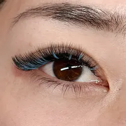 カラーデザインエクステ練習モデルさん募集‼︎⚠️補足説明をよくご確認ください⚠️