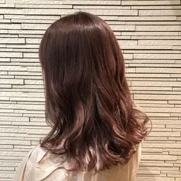 ※朝の時短に♪コテ巻き風パーマ🧚♀️【🧸レディースカットパーマ🧸】カット+パーマ