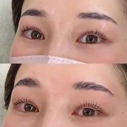 4/14 18:00💡上下まつ毛パーマ