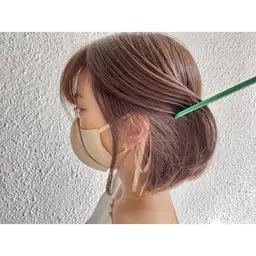 ✨ダメージ軽減✨抗酸化ケアカラー