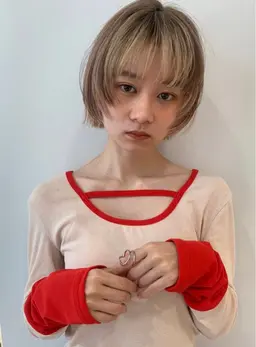 💇♀️Bobカット+Aujuaシャンプートリートメント✨️
